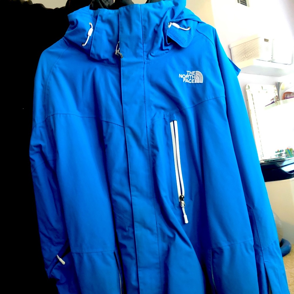 North face jacket